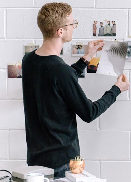 bilden visar en kreativ workshop av språkträdet övriga kurser